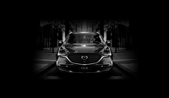Mazda CX 8 Thaco Mazda