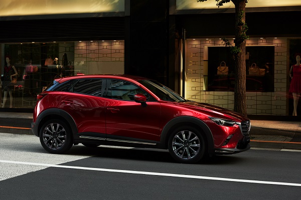 Mazda CX 3 Thumbnail
