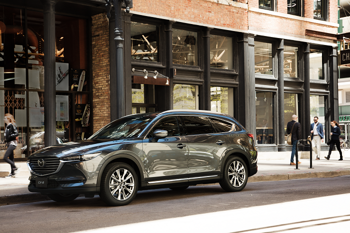 Mazdacx 8